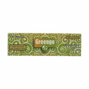 Greengo King Size Slim 2in1 with tips 1 pack