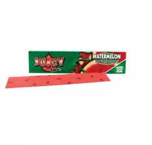 JUICY JAY, Watermelon Papers Box with 24 Packs