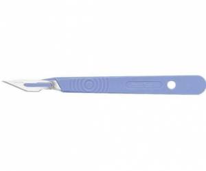 Sterile Scalpel - handle with blade