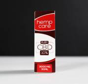 HempCare Ruby 10% CBD Oil 30ml