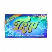 Trip2 Clear Transparent Cellulose Rolling Papers 24 packs (full box)