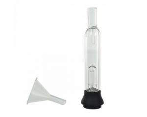 Storm bubbler mouthpiece