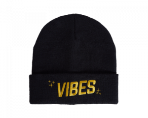 Vibes beanie