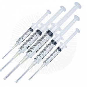 5 x Psilocybe Cubensis spore syringe (20ml)