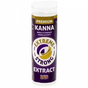 Kanna Premium extract - extreme strong