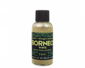 Kratom Borneo White finely powdered