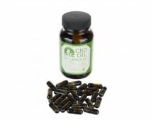 CBD oil capsules (Sensi Seeds)