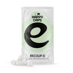 Recoup-E Happy Caps - 4 Capsules