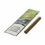 Tropical Passion Flavored Hemp Wraps 12 packs