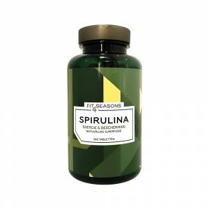 Spirulina– 240 tablets