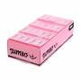 Jumbo Pink Perforated Rolling Tips 100 packs (full box)