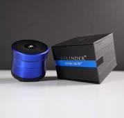 Solinder Grinder, Blue