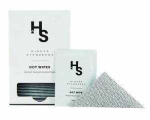 Higher Standards Dot Wipes (30 pieces)