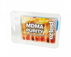 EZ Test MDMA purity test