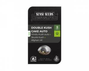 Double Kush Cake Auto (Sensi Research)