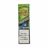 Tropical Passion Flavored Hemp Wraps 1 pack