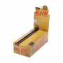 Raw Classic Single Wide Double Rolling Papers 25 packs (full box)