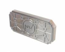 Rolling and storage tray