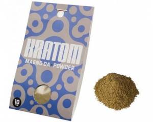 Kratom Maeng Da (Mitragyna speciosa)
