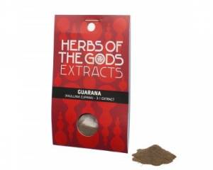 Guarana (Paullinia cupana) extract 3:1