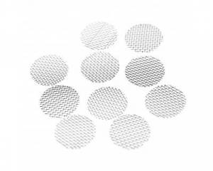 Pipe screens stainless steel