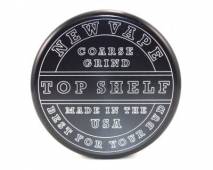 Grinder New Vape Coarse (2 parts)