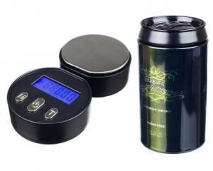 Scale On Balance - Can (500 x 0.1 g)