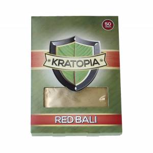 Red Bali Kratom 50 gram