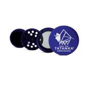 Blue Matte Tatanka Grinder Big