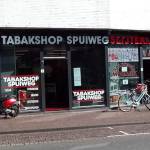 Tabakshop Spuiweg