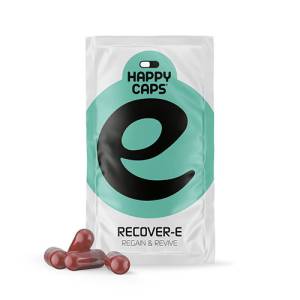 Recover-E Happy Caps - 4 Capsules
