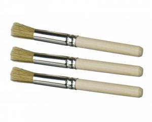 Volcano cleaning brush set