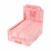 Pink Mascotte Slim Papers 1 pack