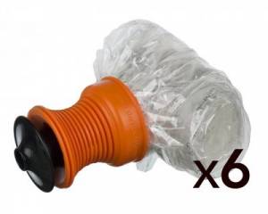 Volcano Easy Valve XL balloons