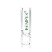 HEMPER glass filter tips 6mm (5 pcs)