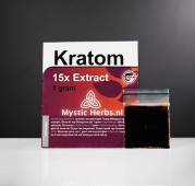 Kratom 15X Extract