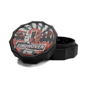 City Grinder Eindhoven 55mm (2-part)