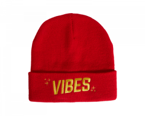 Vibes beanie
