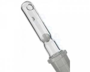 Verdamper safety valve