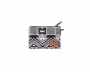 Revelry The Mini Broker zippered money bag