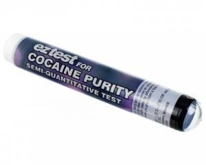 EZ Test Cocaine Purity Test