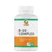 Vitamine B50 Complex - 60 tabs