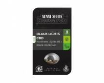 Black Lights CBD Auto (Sensi Research)