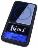 KX-100CF 100 g x 0.01 g - Scale Kenex