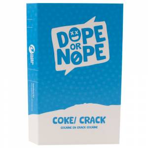 Cocaine Identification - Dope or Nope