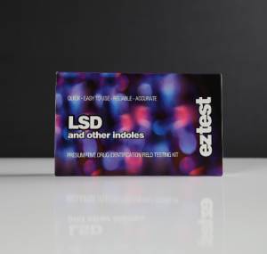 LSD EZ-Test 10-Pack