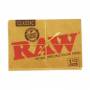 Raw Classic 1½ Rolling Papers 12 packs