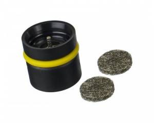 Volcano Solid Valve filling chamber for liquids